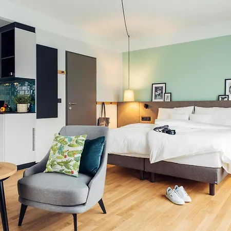 Harry'S Home Villach Hotel & Apartments-3
